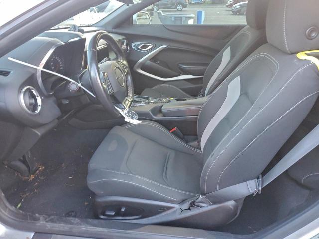 Chevrolet Camaro Ss Image 4