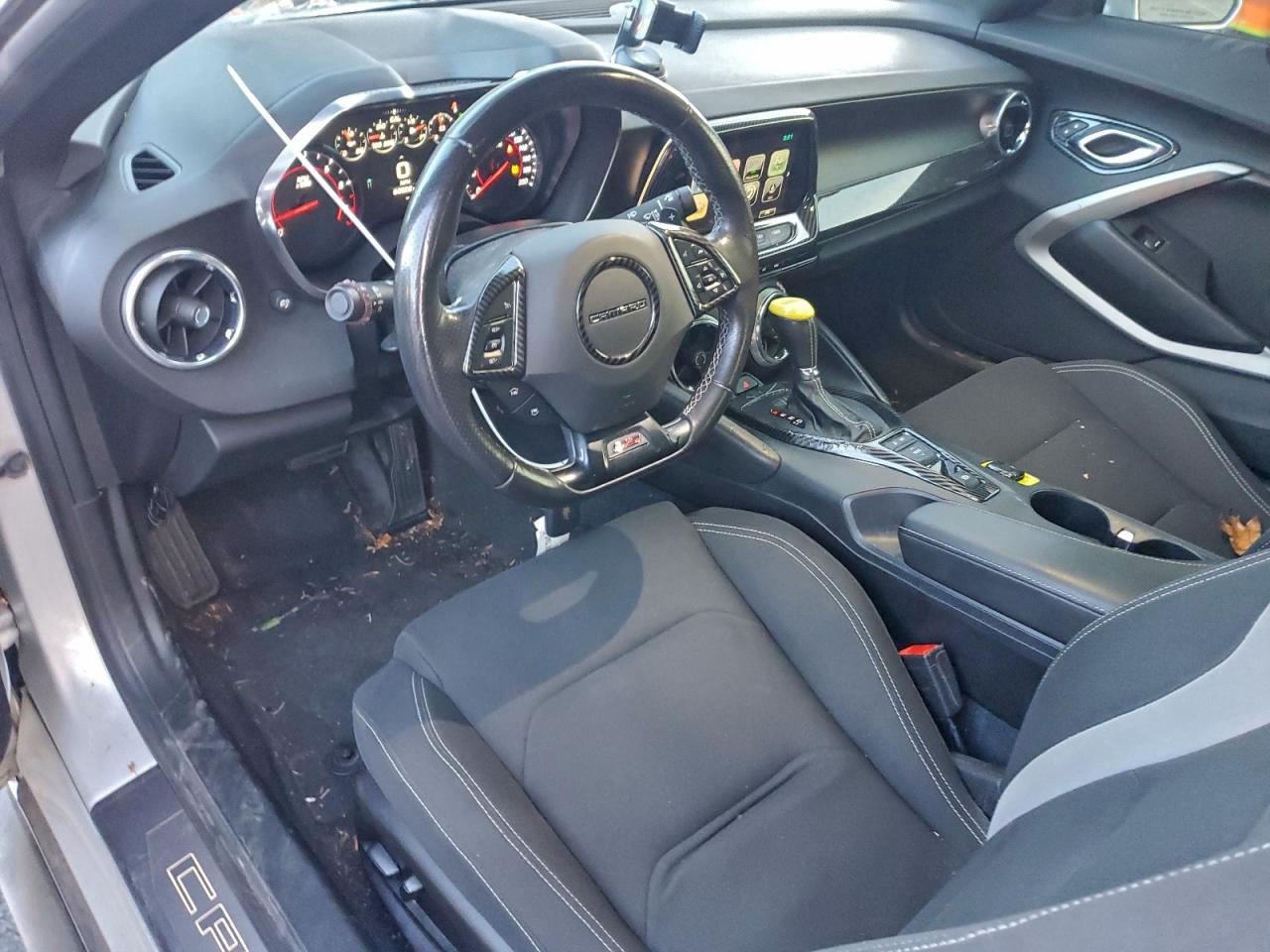 Chevrolet Camaro Ss Image 8