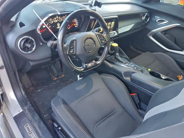 Chevrolet Camaro Ss Image 8