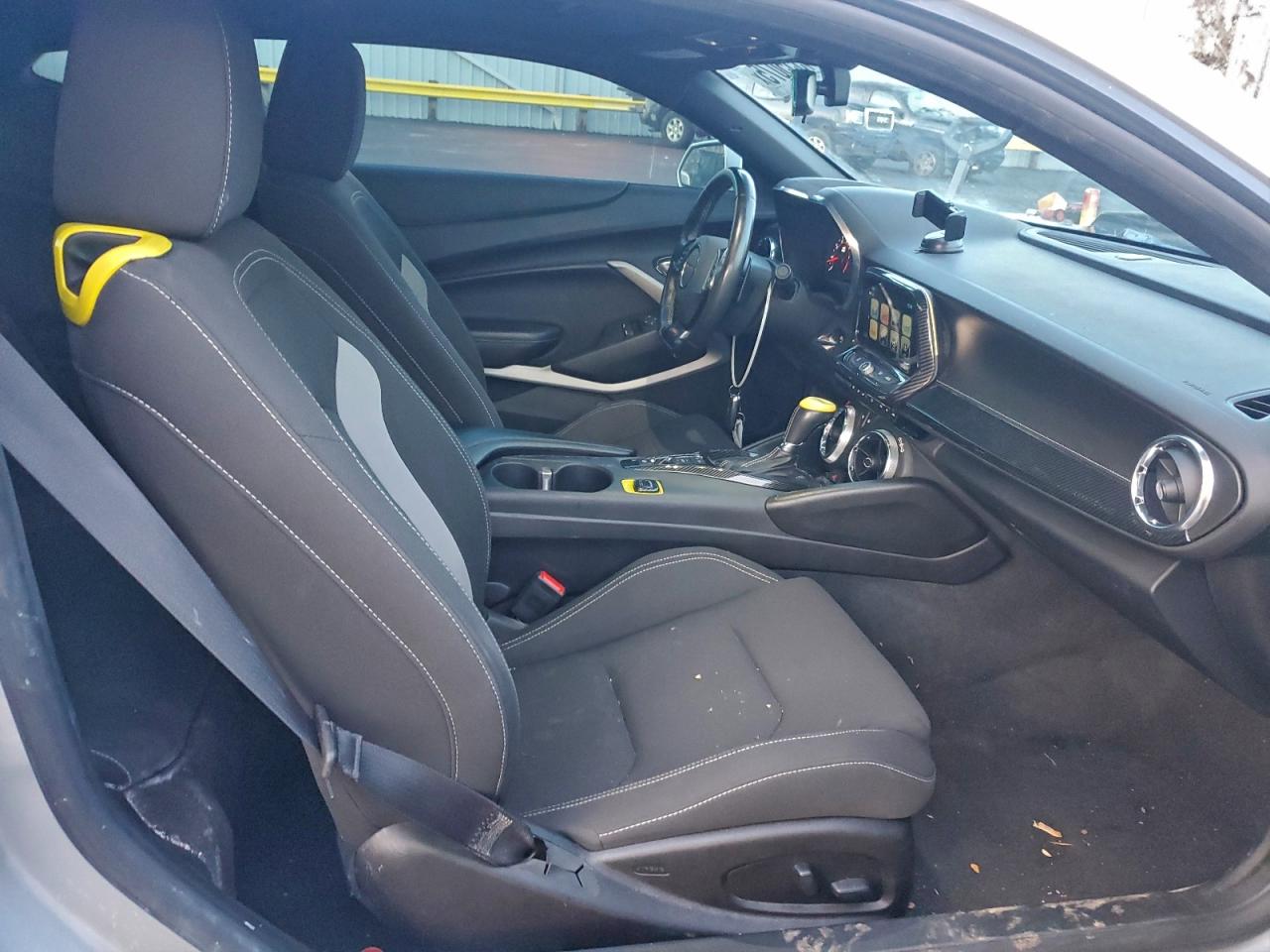 Chevrolet Camaro Ss Image 9