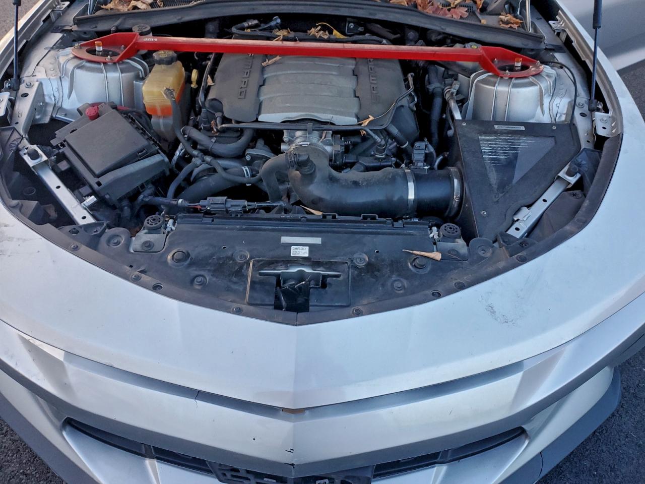 Chevrolet Camaro Ss Image 10