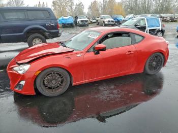  Salvage Toyota Scion