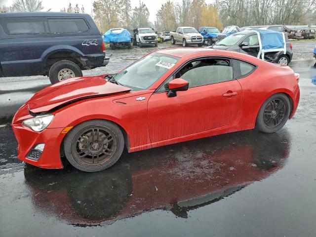  Salvage Toyota Scion