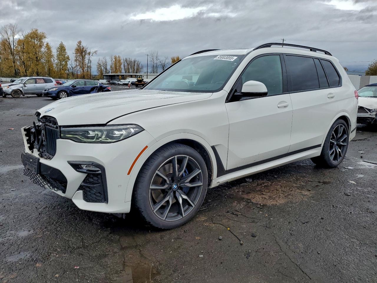 BMW X Series Xdrive40i Image 1