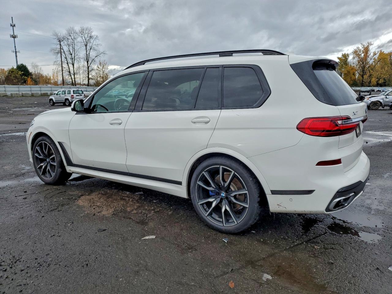 BMW X Series Xdrive40i Image 12