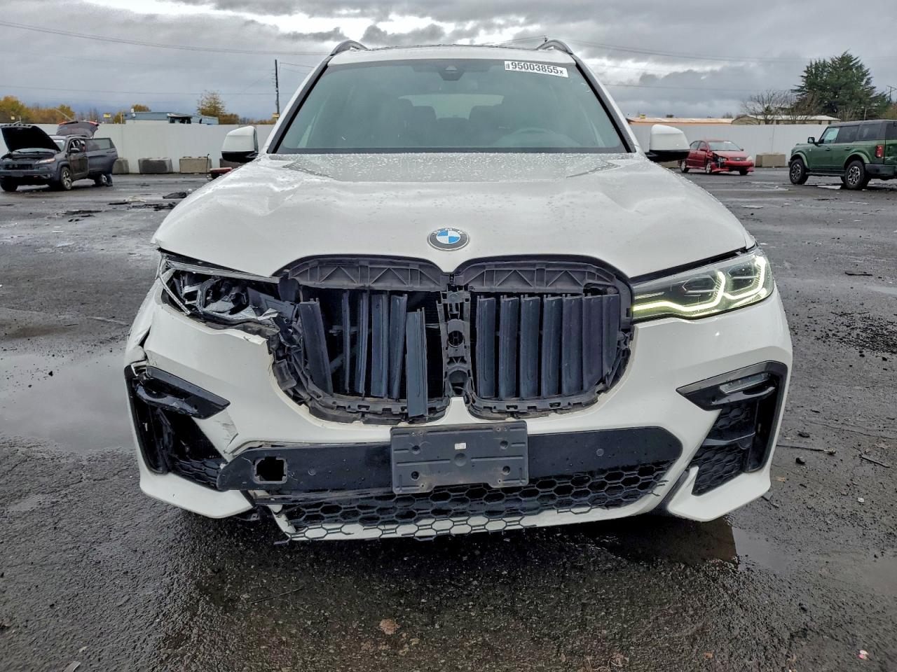 BMW X Series Xdrive40i Image 11