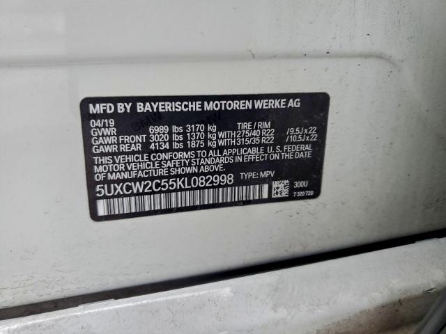 BMW X Series Xdrive40i Image 8