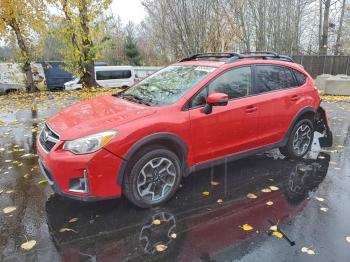  Salvage Subaru Crosstrek