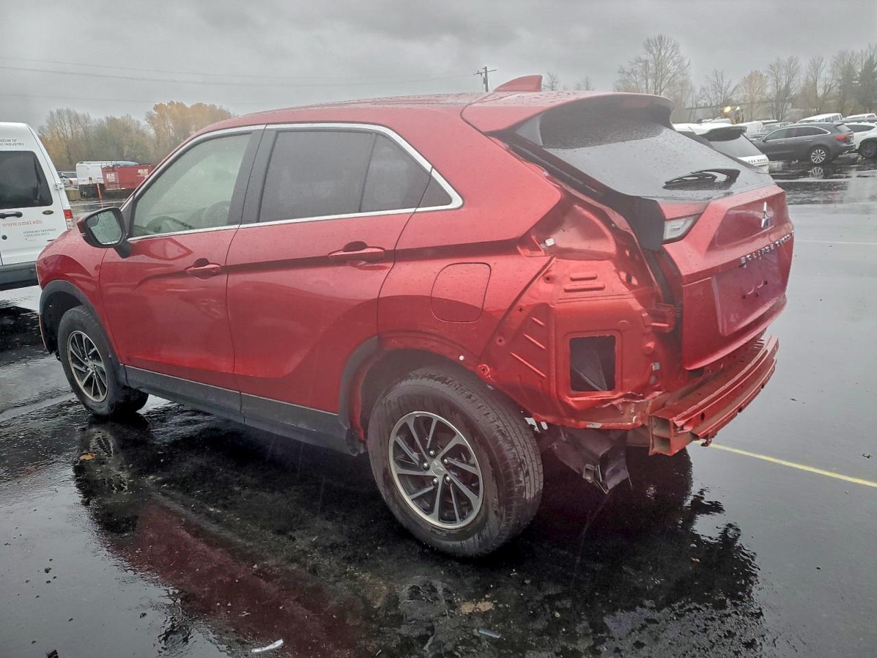 Mitsubishi Eclipse Es Image 10