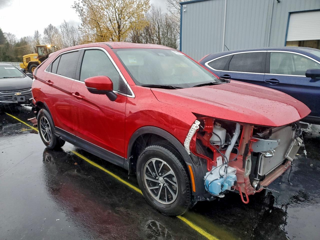 Mitsubishi Eclipse Es Image 11