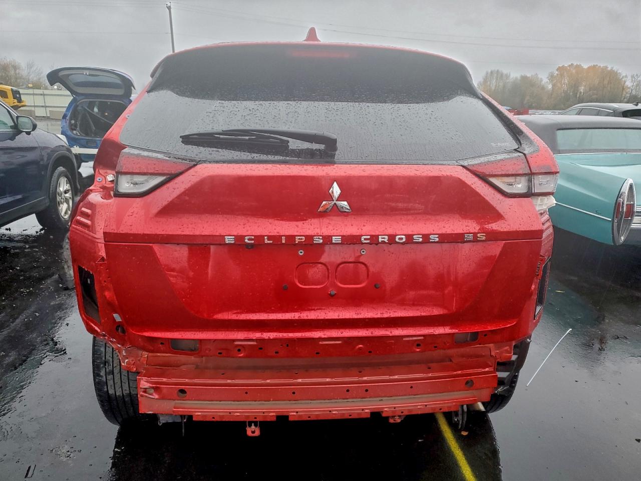 Mitsubishi Eclipse Es Image 12