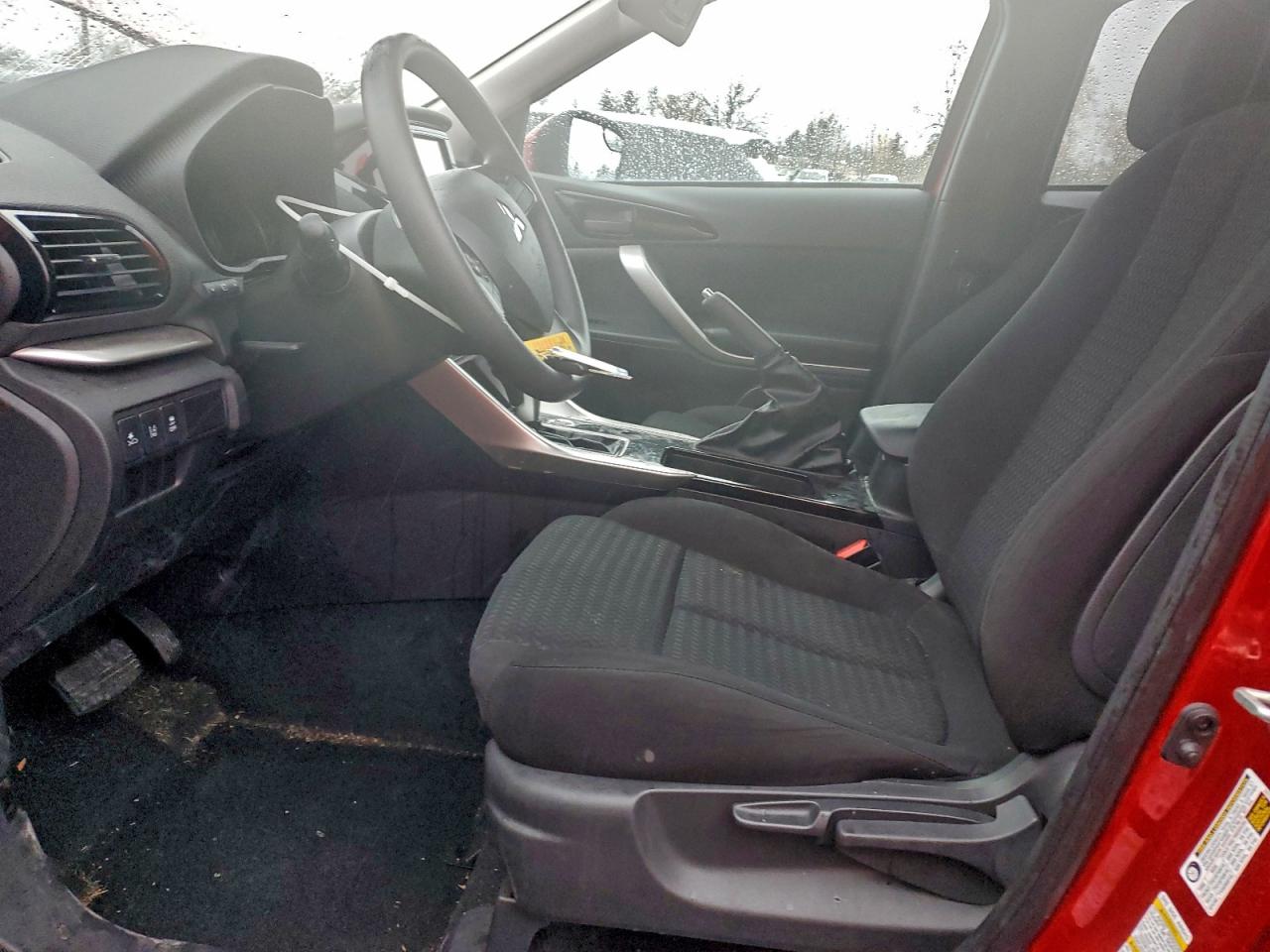 Mitsubishi Eclipse Es Image 9