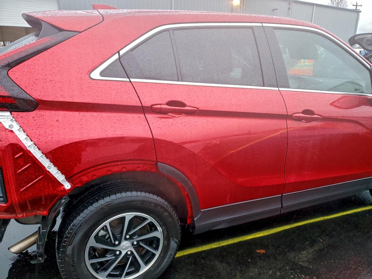 Mitsubishi Eclipse Es Image 2