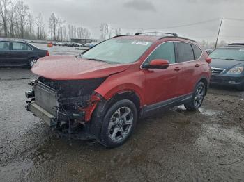  Salvage Honda Crv