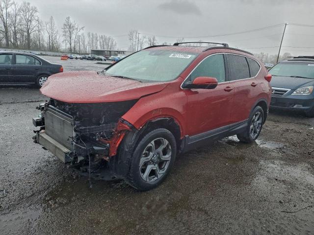  Salvage Honda Crv