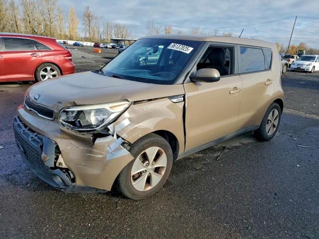  Salvage Kia Soul
