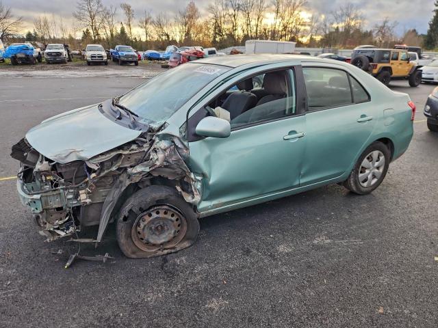  Salvage Toyota Yaris