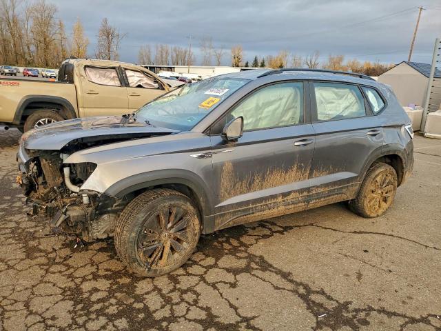  Salvage Volkswagen Taos