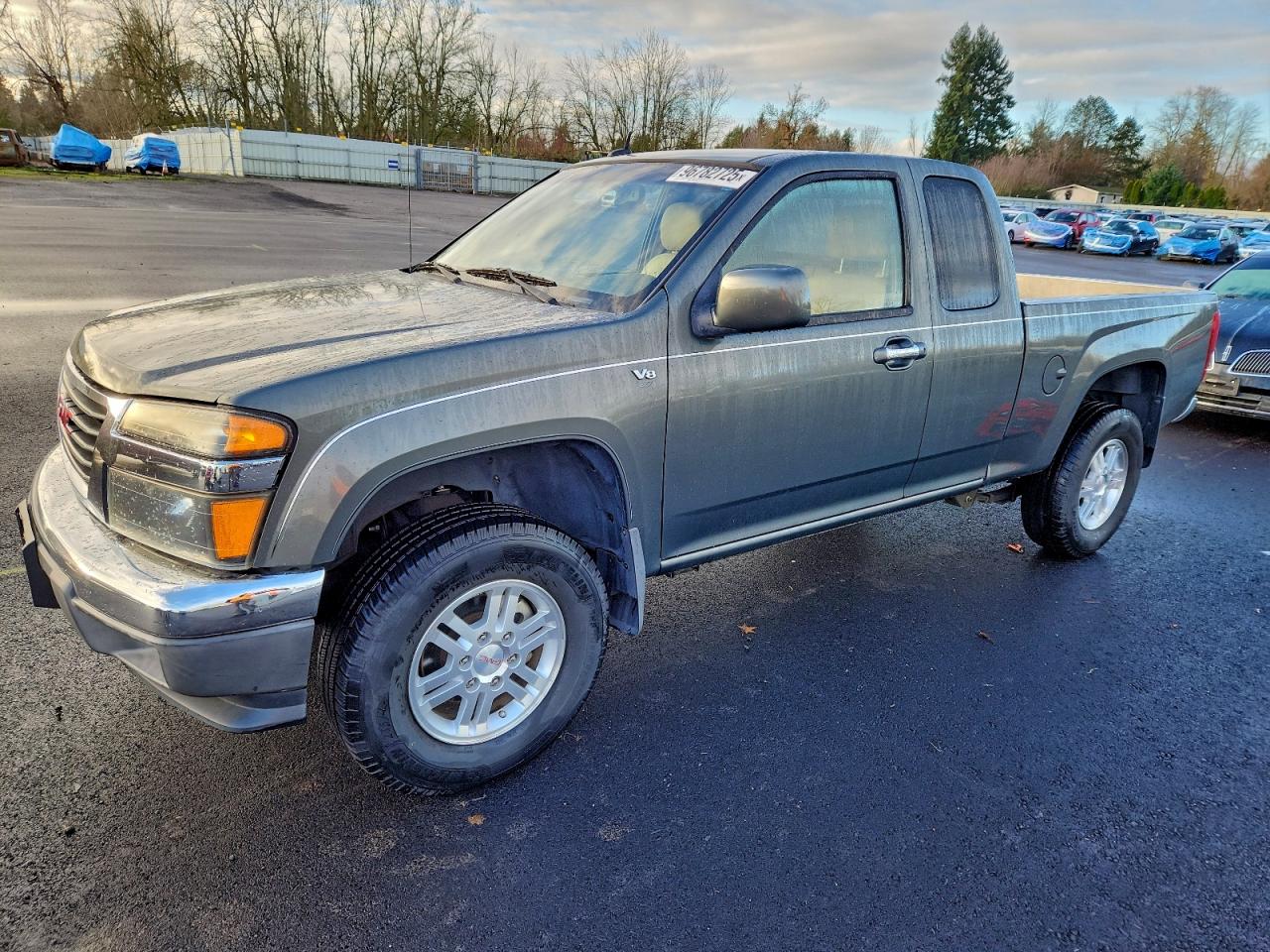 GMC Canyon Slt Image 1