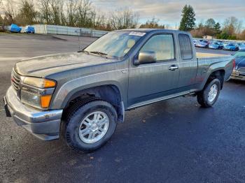  Salvage GMC Canyon