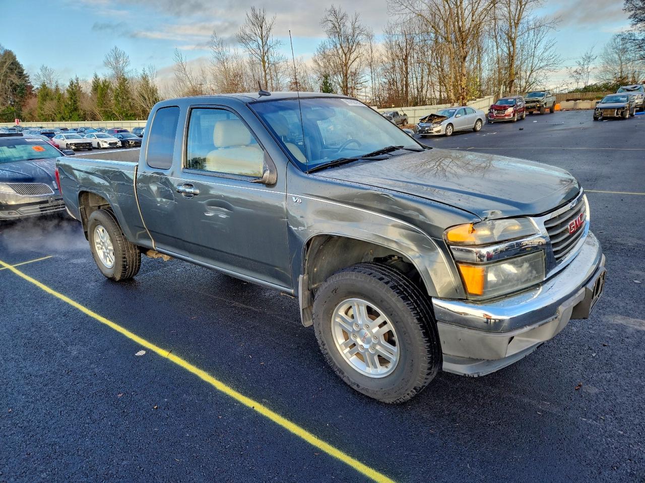GMC Canyon Slt Image 6