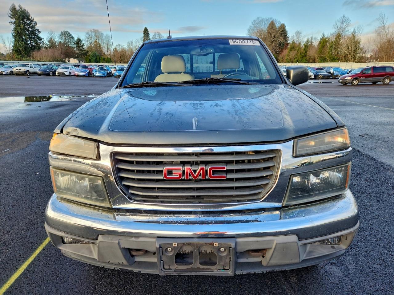 GMC Canyon Slt Image 12