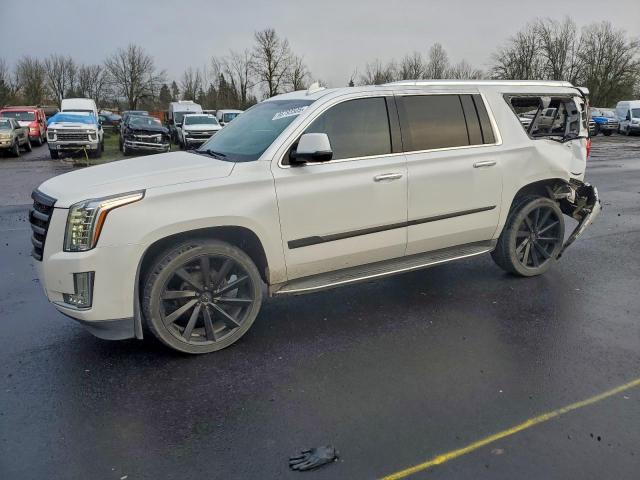  Salvage Cadillac Escalade