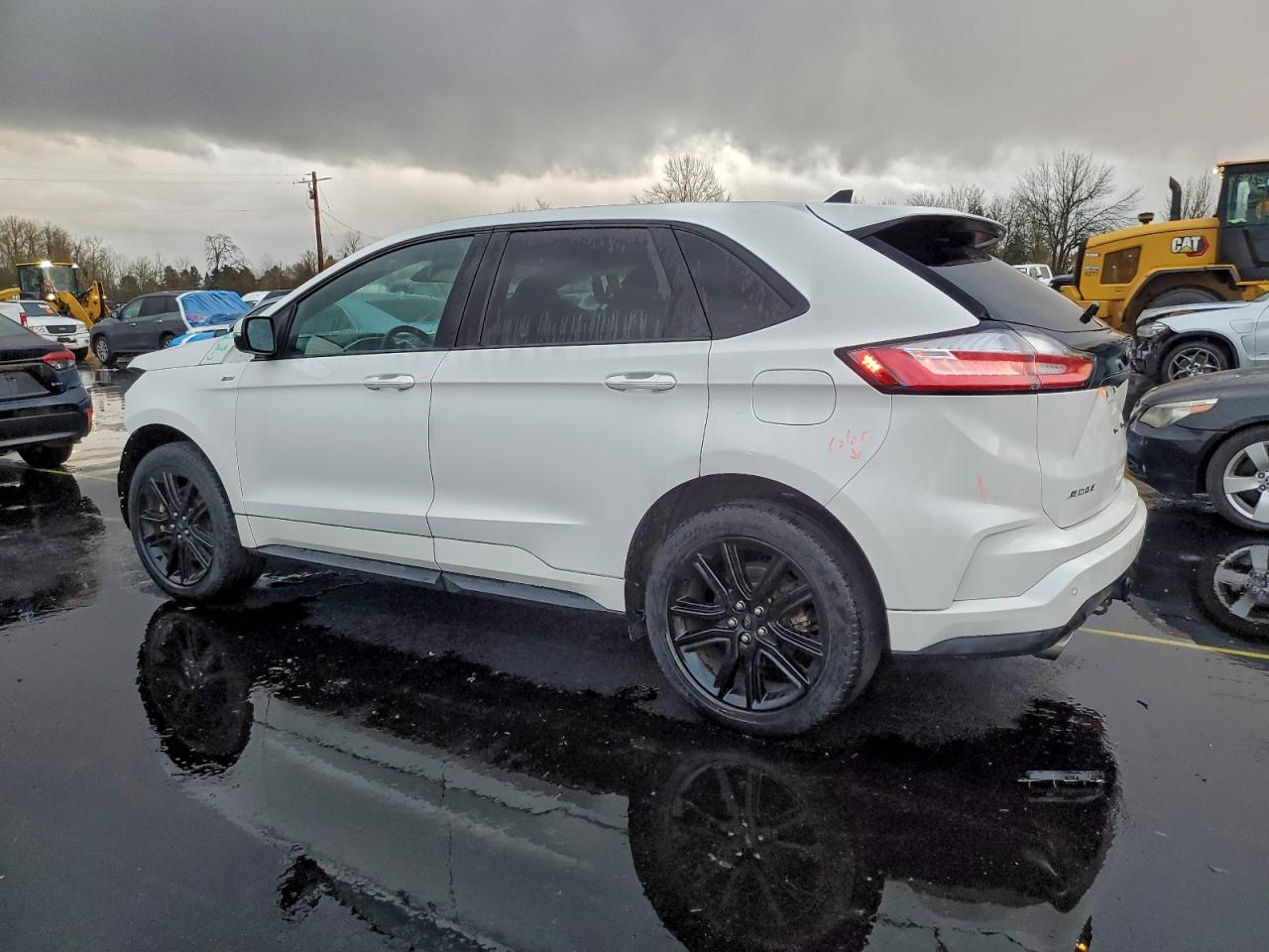 Ford Edge Sel Image 12