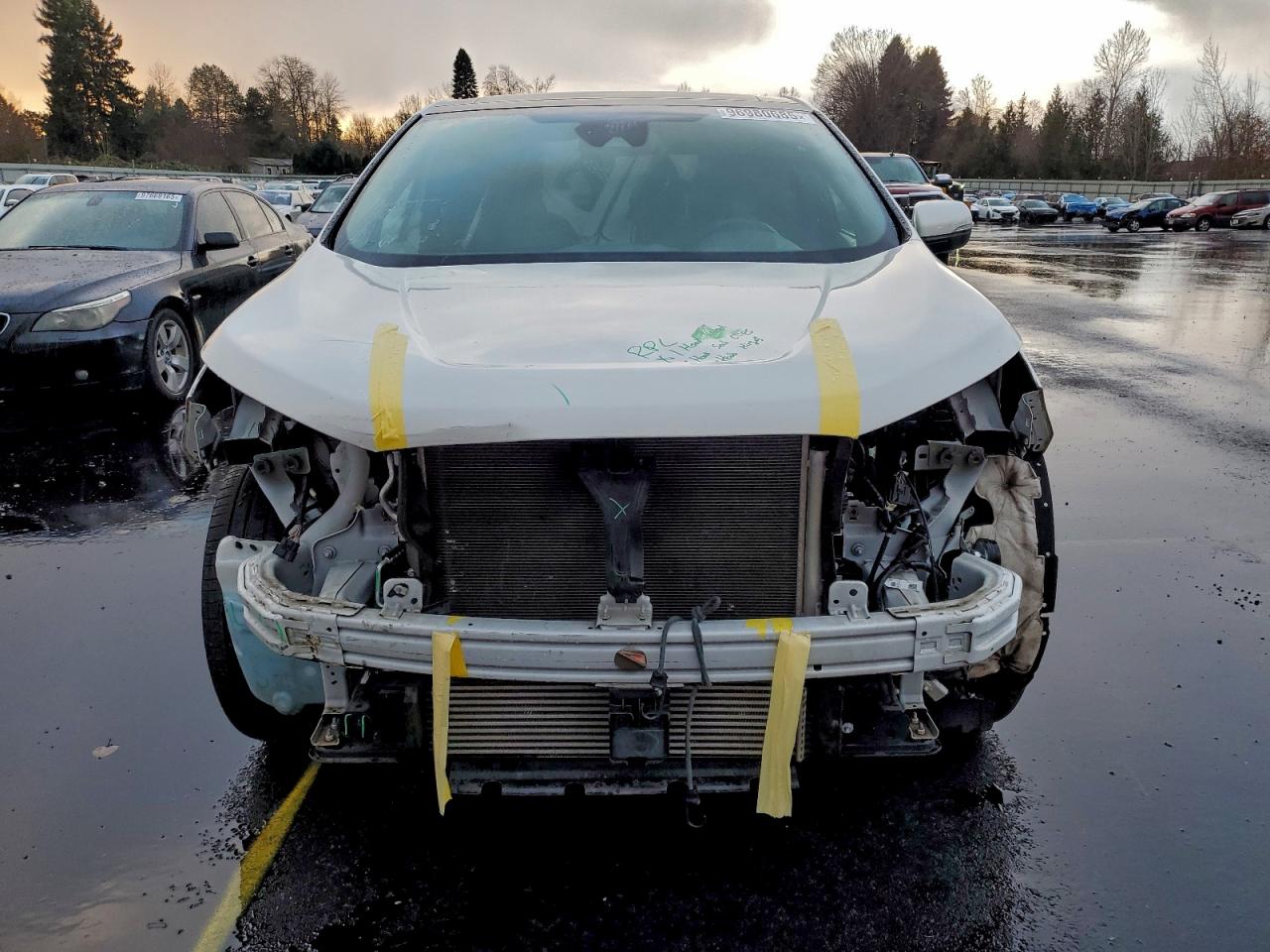 Ford Edge Sel Image 4