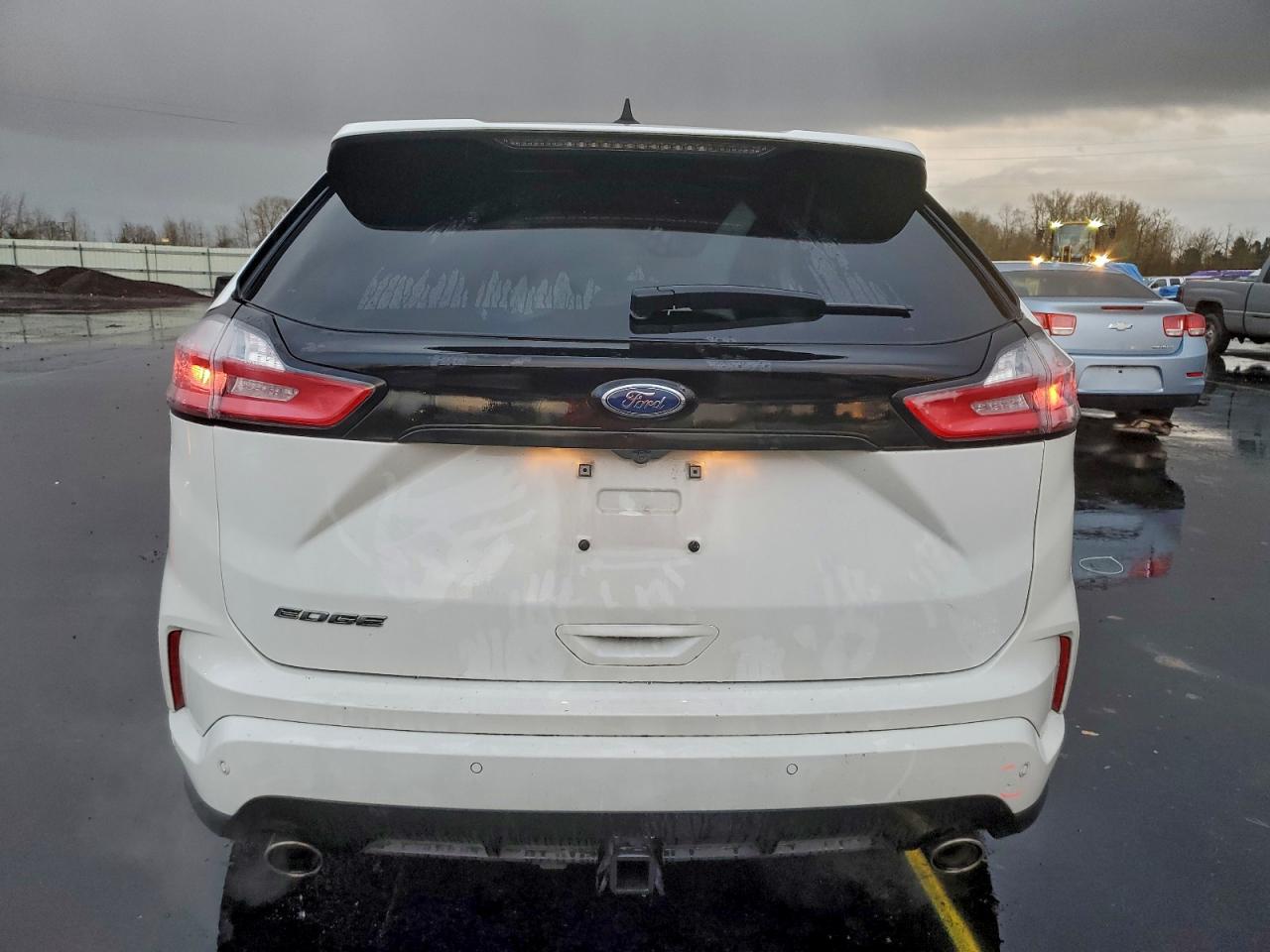 Ford Edge Sel Image 7