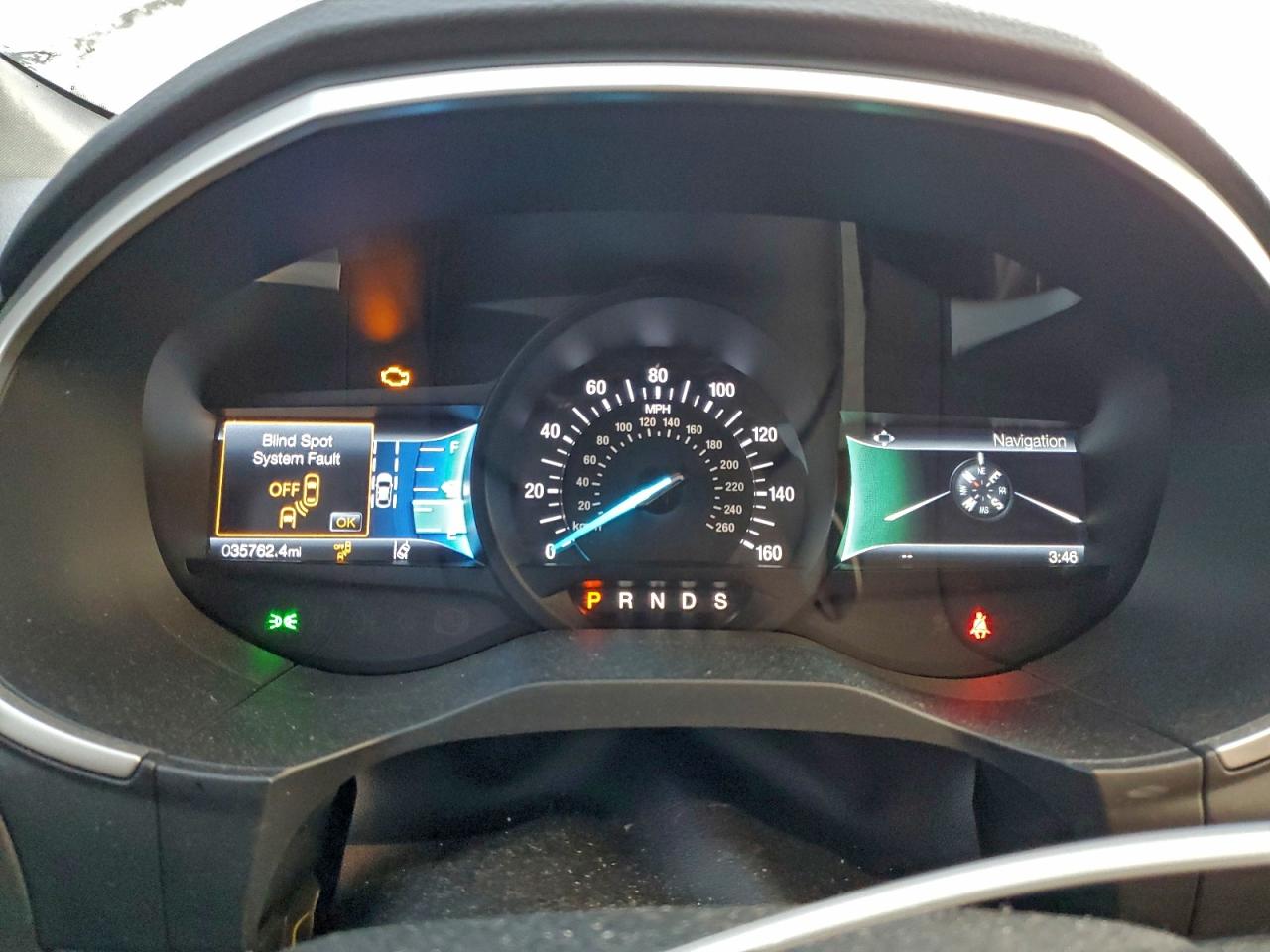 Ford Edge Sel Image 9