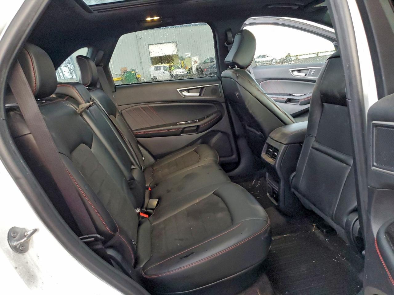 Ford Edge Sel Image 11