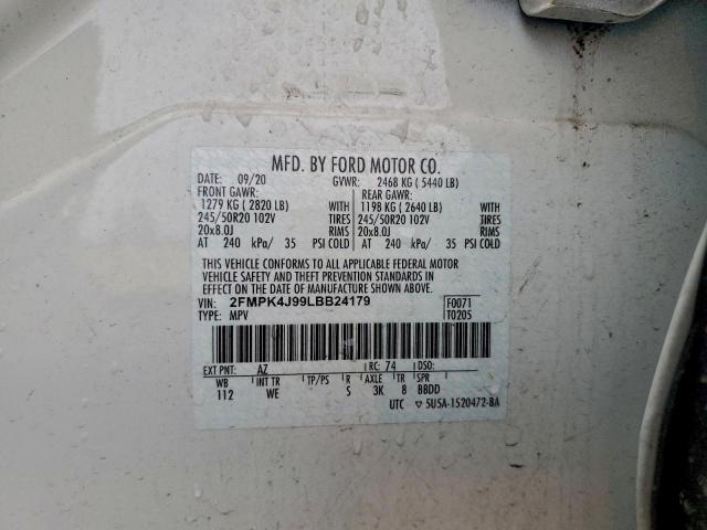 Ford Edge Sel Image 6