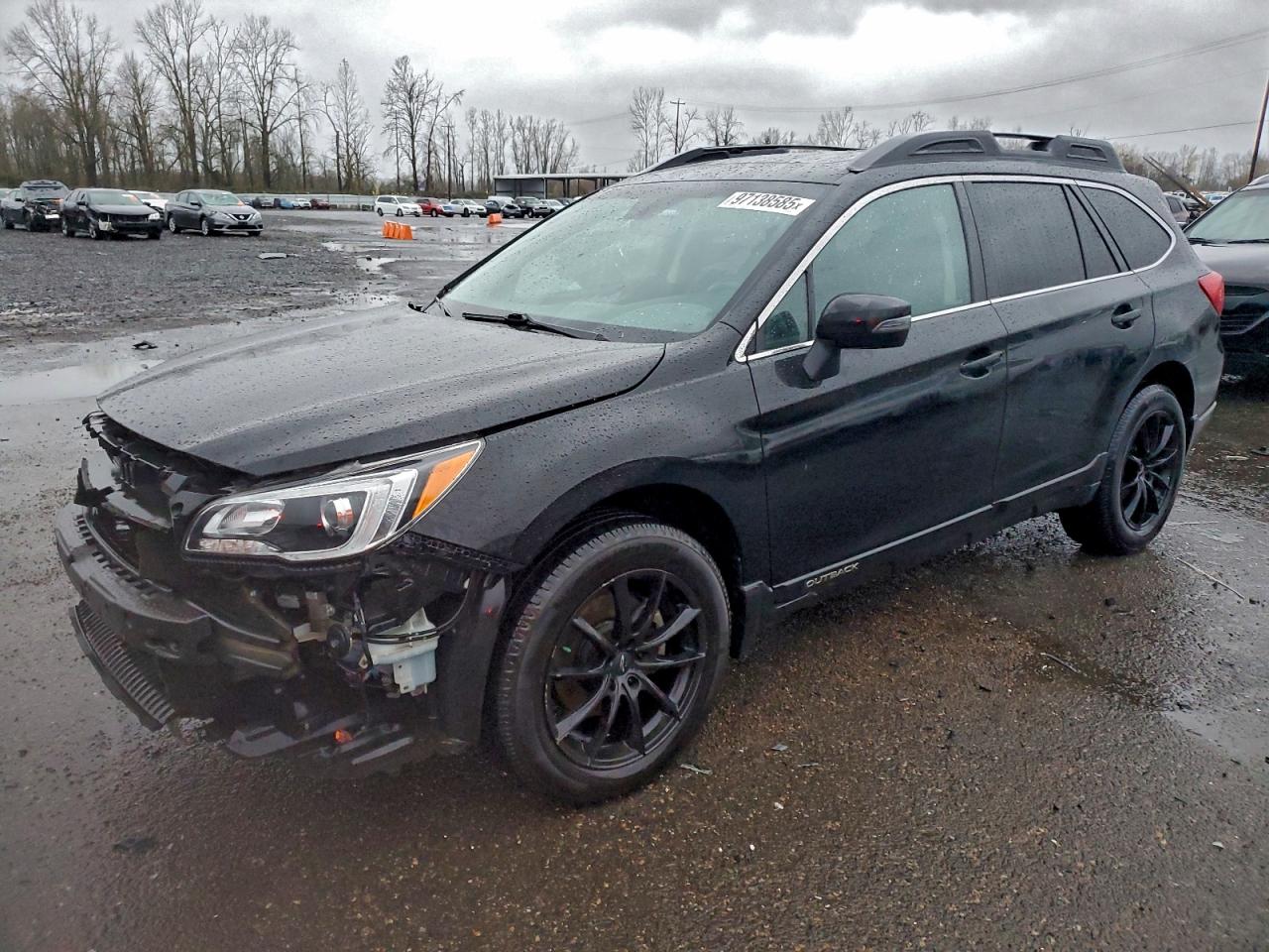Subaru Outback 3.6r Limited Image 1