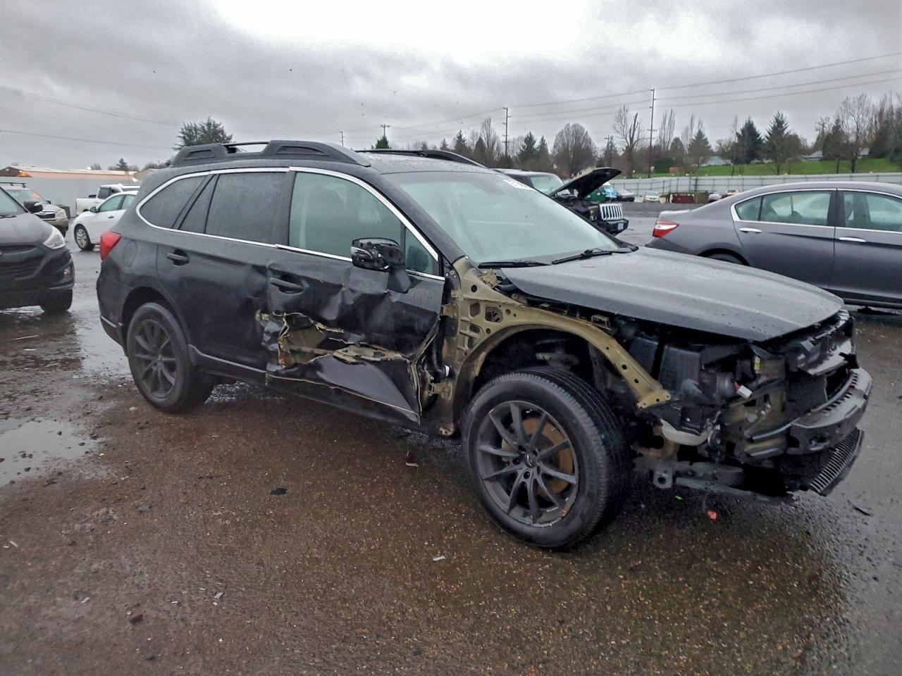 Subaru Outback 3.6r Limited Image 11