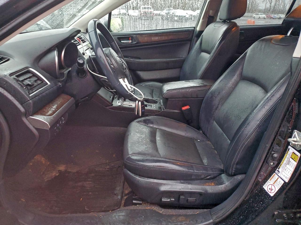 Subaru Outback 3.6r Limited Image 10