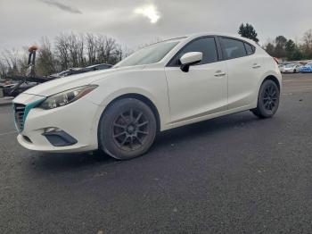  Salvage Mazda 3