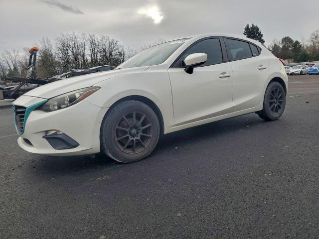  Salvage Mazda 3