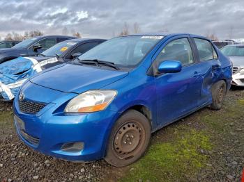  Salvage Toyota Yaris