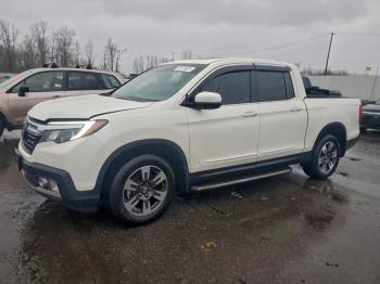  Salvage Honda Ridgeline