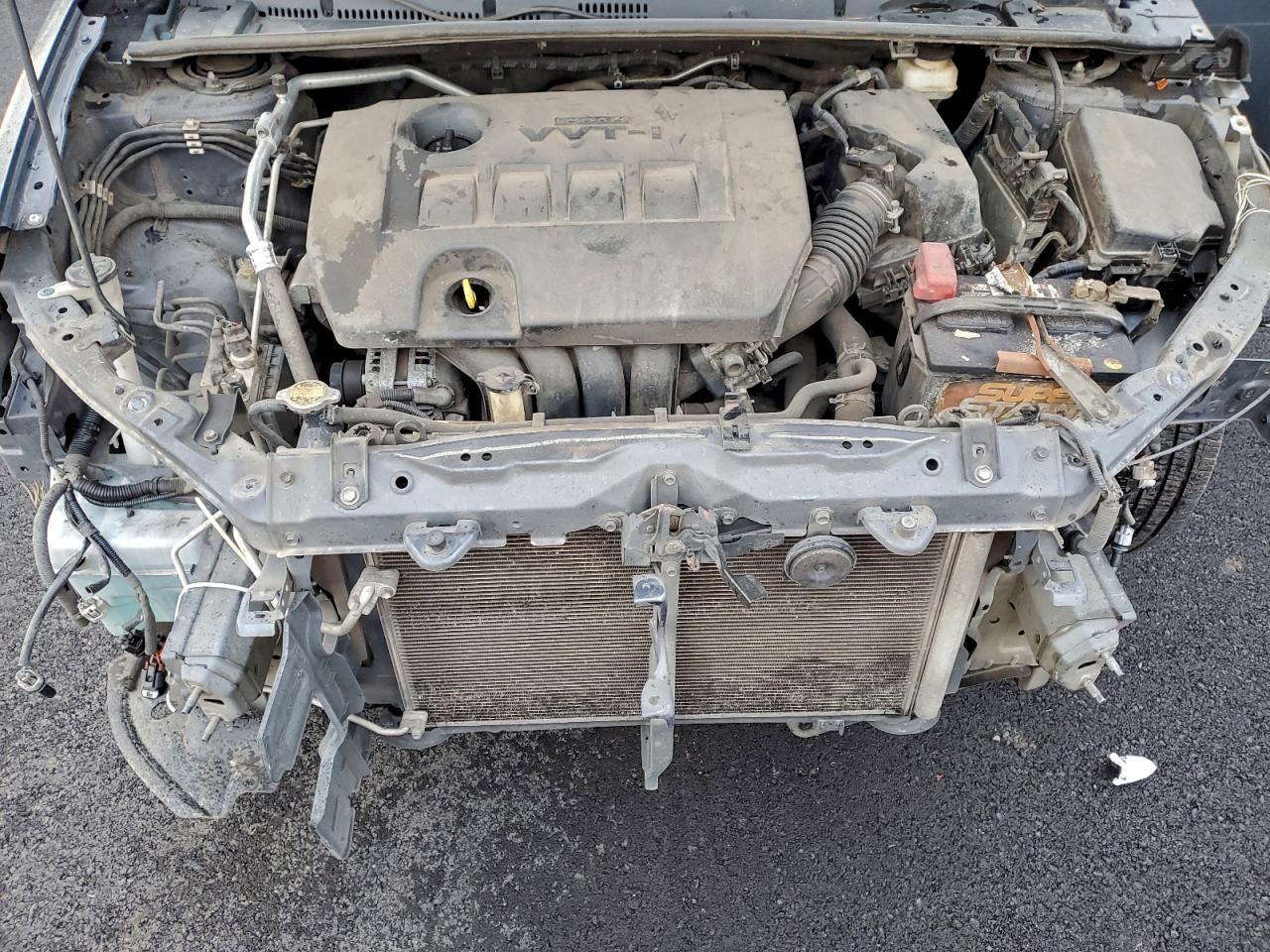 Toyota Corolla L Image 10