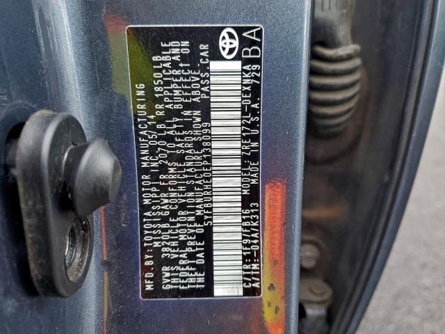 Toyota Corolla L Image 9