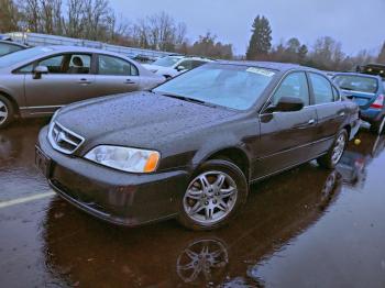  Salvage Acura TL