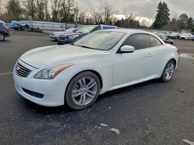  Salvage INFINITI G37
