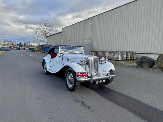  Salvage Mg Td