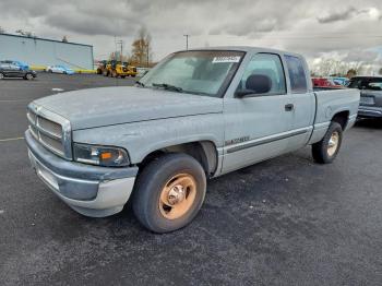  Salvage Dodge Ram 1500