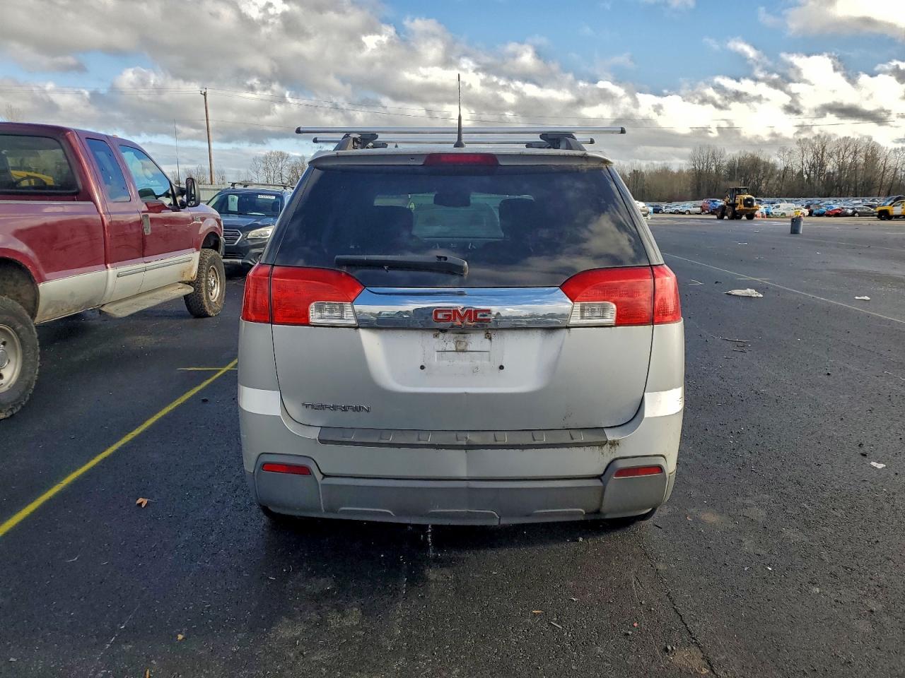 GMC Terrain Sle Image 6