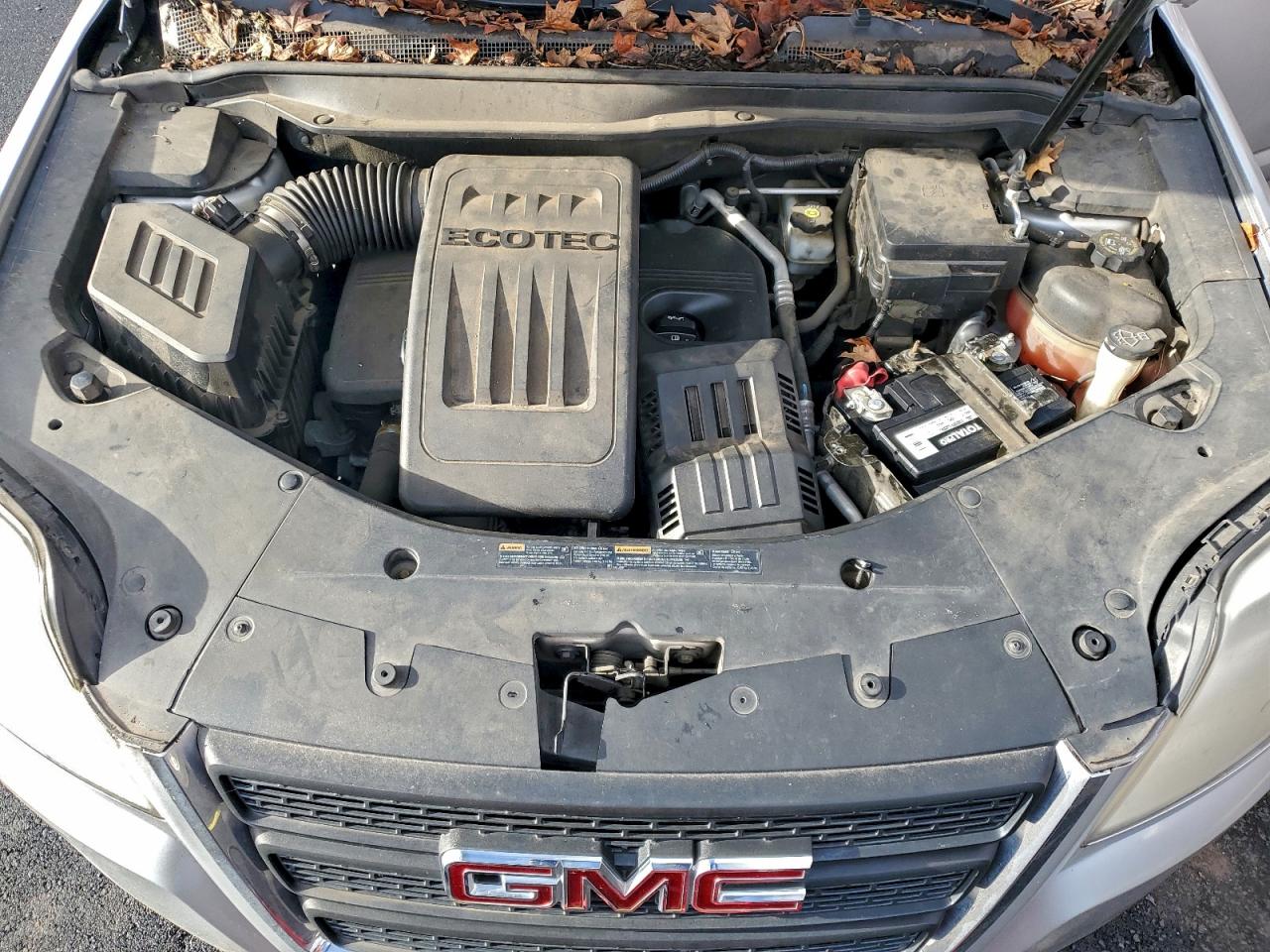 GMC Terrain Sle Image 11