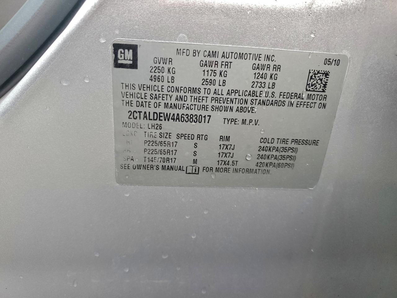 GMC Terrain Sle Image 12