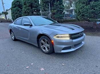  Salvage Dodge Charger